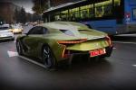 DS E-Tense Concept 2016 года
